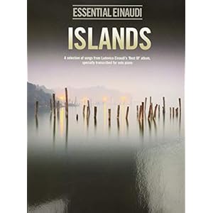 Islands: essential Einaudi