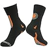 SGS-Certified-RANDY-SUN-Unisex-Waterproof-Breathable-HikingTrekkingSki-Socks