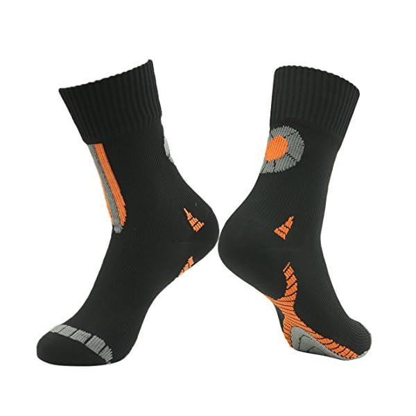 SGS-Certified-RANDY-SUN-Unisex-Waterproof-Breathable-HikingTrekkingSki-Socks