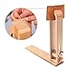 Leather Craft Stitching Sewing Pony Horse Table Desktop 360° Rotation DIY Wood Tool Leathercraft Lacing Clamp