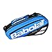 Babolat 2018 Best Quality Pure 6 Racquet Tennis Bag (Blue / Black)