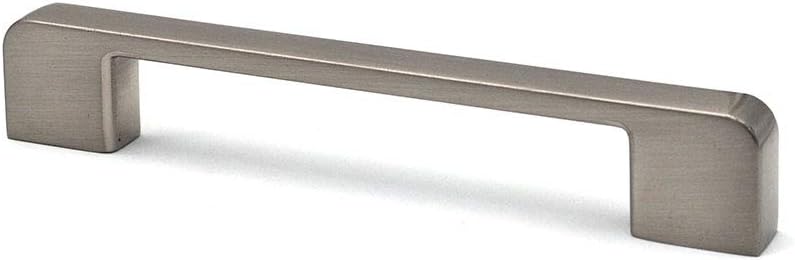 Set of 10 NUZAMAS Cabinet Door Handles and Pulls, Furniture Drawer Handles, Zinc Alloy, 106mm Long - Image 5