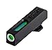 TRUGLO TFX Tritium and Fiber-Optic Xtreme Handgun Sights for Glock Pistols
