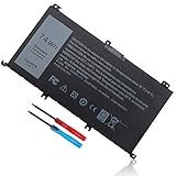 74Wh Type 357F9 71JF4 Battery Compatible with Dell