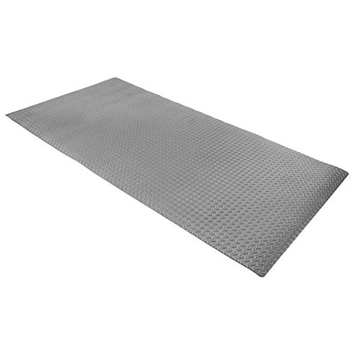XtremepowerUS Premium Treadmill Equipment Mat Fitness Protective