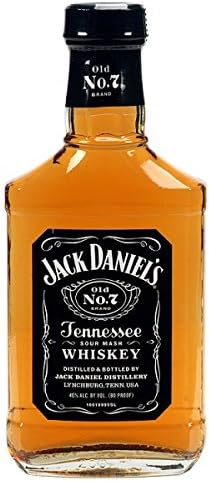Jack Daniel's Whiskey 20cl (Pack of 6 x 20cl)