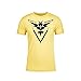 Pokemon Go Shirt Team Instinct Emblem Logo Pokémon GO Shirt Gym Unisex (Medium)