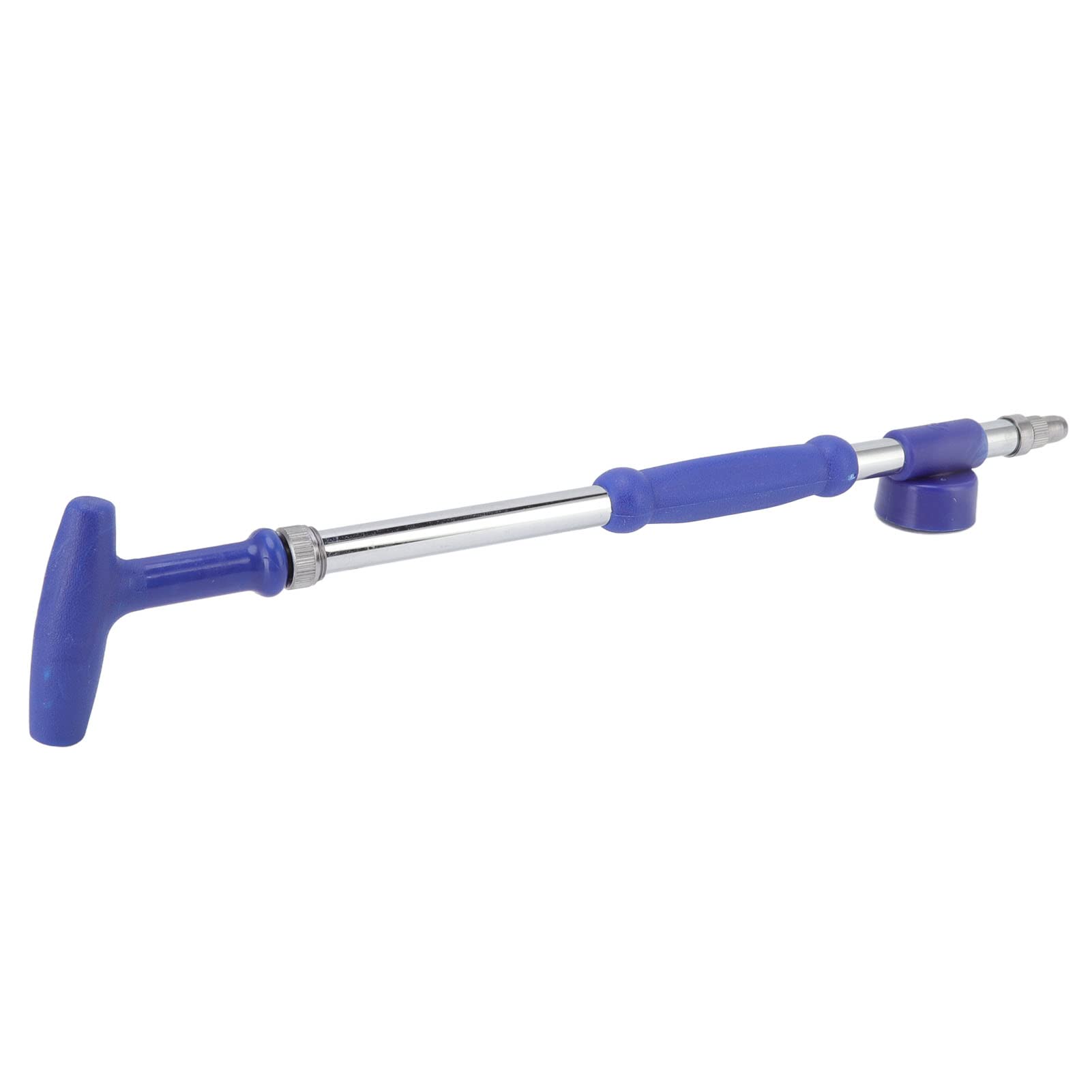 Atyhao Manual Sprayer, Plastic Copper Chrome 14.4in Handheld Garden Drink Bottle Push Pull Sprayer for Watering