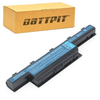 Battpitâ€ž Laptop / Notebook Battery Replacement for Gateway NE56R31u (4400mAh / 48Wh)