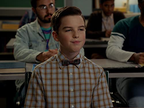 Watch Young Sheldon Season 5 Prime Video