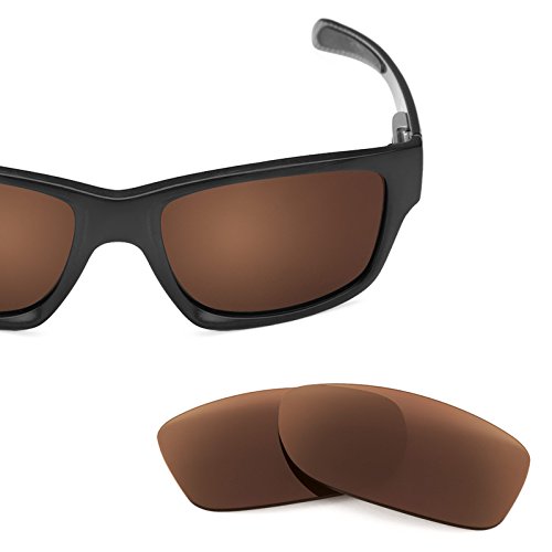 Revant Replacement Lenses for Oakley Jupiter Carbon Dark Brown