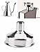 yueton Pack of 6 Stainless Steel Mini Funnel for Essential Oil Bottle, Flasks