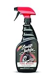 Barrett-Jackson Tire Shine Spray, a Spray-On Tire Dressing for Quick Car Detailing, 9954, 22 oz.
