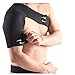 Adjustable Shoulder Support, Neoprene Compression Brace for Rotator Cuff Injury AC Joint Dislocated Prevention Recovery Gym Sports Single Shoulder Strap Wrap Belt Band Pad