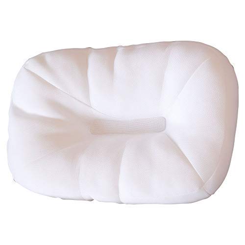 iimin Cカーブベビーベッド メッシュ（赤ちゃんが安心する姿勢を保つ ベビー ベッド）商品画像