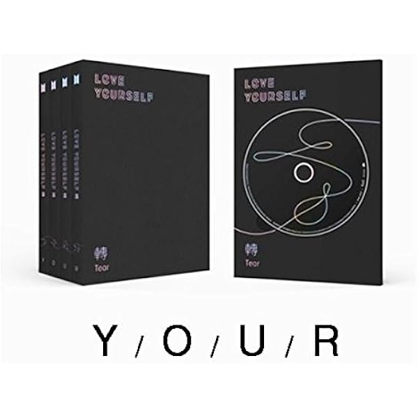 BTS　アルバム　セット BTS - BTS: Album Collection - 6 Limited Edition Boxed Sets (Love