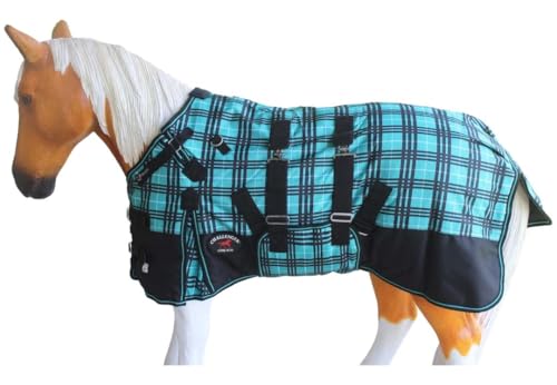 CHALLENGER 1200D Miniature Winter Horse Blanket