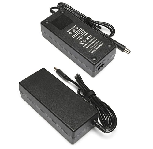 YTech 19.5V 7.7A 150W New Charger/ C Adapter Power Cord for Dell Alienware M14X M15X,Dell Precision M6300 M6400 XPS Gen 2 M1710,Compatible P/N:PA-5M10 J408P DA150PM100-00 ADP-150RB