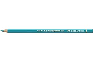 Faber-Castell Polychromos Artists' Single Pencil - Colour 156 Cobalt Green