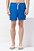 MaaMgic Mens Quick Dry Short American Flag Swim Trunks With Mesh Lining