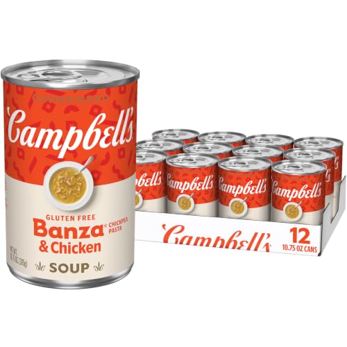 Campbell s Condensed Banza Chickpea Pasta