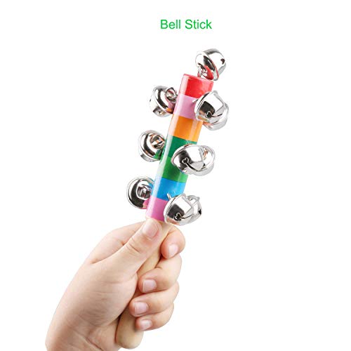 4 Kids+Musical+Instruments+Percussion+Tambourine