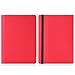 MoKo Lenovo Yoga Tablet 2 8 Case - Folio Cover Case for Yoga Tablet 2 8-inch 2014 Version, RED ( With Smart Cover Auto Sleep / Wake )