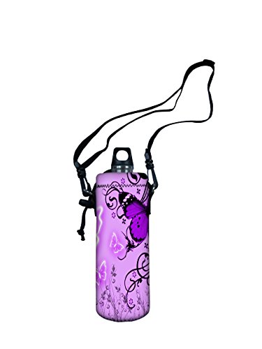insulated sleeve for water bottle