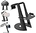 Dinly VR Stand, Virtual Reality Display Holder for All VR Glasses - HTC Vive, Sony PSVR, Oculus Rift, Oculus GO, Google Daydream, Samsung Gear VR and Merge VR/AR