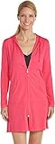 Coolibar UPF 50+ Women's Cabana Hoodie - Sun Protective