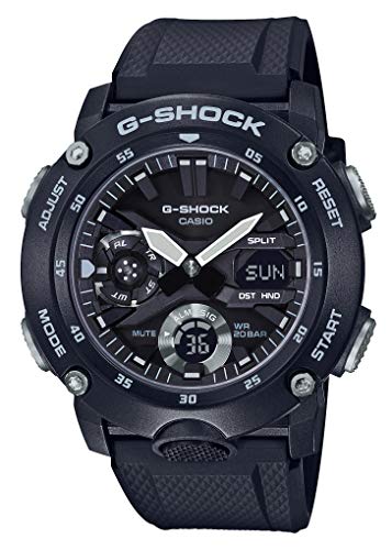 CASIO G-SHOCK GA-2000S-1AJF Series