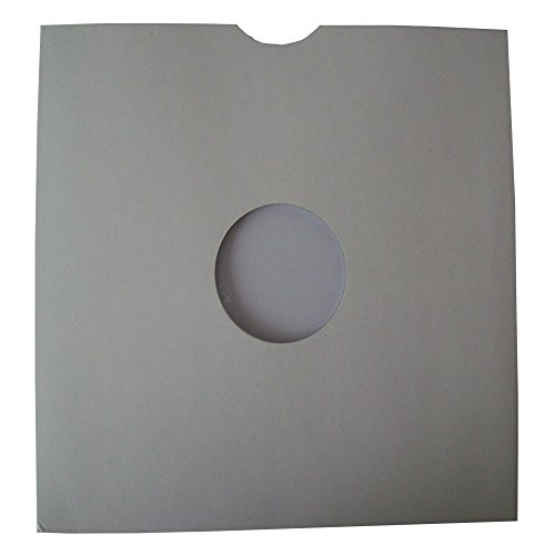500 7" WHITE CARD MASTERBAGS RECORD SLEEVES / COVERS