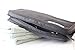 EMME Original - Hanging Compartmentalized Cosmetic and Toiletry Bag for Organized Travel