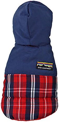 iDog Down Wind Parka Large (fits XS dogs)