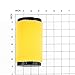 HIPA 793569 793685 Air Filter for Briggs & Stratton 4241 5415 John Deere GY21055 MIU11511 LA125 LA115 D100 D110 D120 GY21055 MIU11511 Lawn Mower Tractor (Pack of 2)