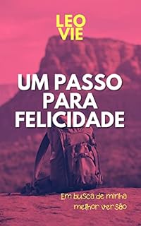 Livro Um passo para felicidade