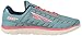 Altra Women's One V3 Running Shoe, Light Blue/Coral, 9.5 B US