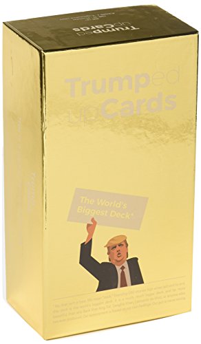 Trumped Up Cards A Card Game for People with Big Hands