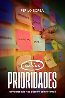Livro Sábias Prioridades