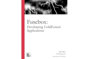 Fusebox: Developing Coldfusion Applications