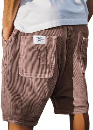 Amazon.com: Birdwell Men's Classic Corduroy Shorts (Navy, 41
