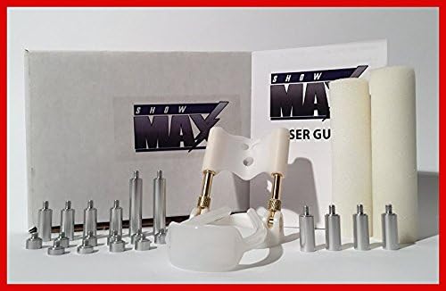 Max Gains 8" Stretcher System With 20 Rod Customizable Links