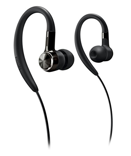 Philips Philips Shs8100 Earhook Headphones