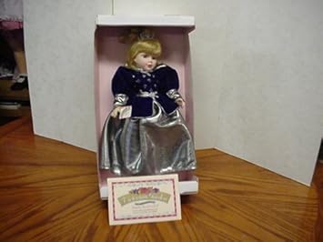 the princess collection porcelain doll