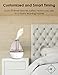 Cool Mist Humidifier- Quiet Humidifiers for Bedroom