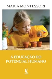 Livro A educação do potencial humano (Translated)