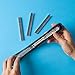 Mr. Pen- Staplers with 200 Staples, 20 Sheet Capacity, Pack of 2, Staplers for Desk, Office Stapler, Desk Stapler, Stapler with Staples, Black Stapler, Paper Stapler, Stapler and Staples