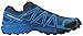 Salomon Men's XA Pro 3D Trail Running Shoes, Blue Depth/Bright Blue/Black, 10.5 D US