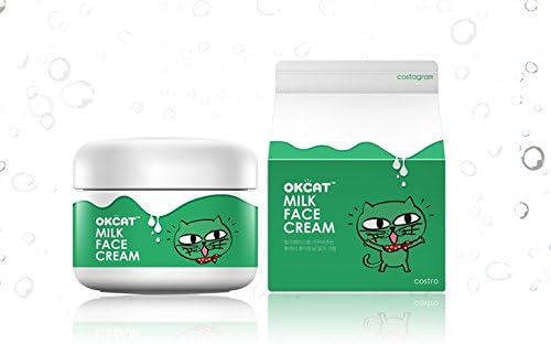 Costagram Okcat Milk Face Cream (50ml)