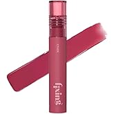 ETUDE Fixing Tint #11 Rose Blending (4g) | Long Lasting High Pigmented Liquid Lipstick | Waterproof Lightweight Matte Finish Lip Stain | Full Coverage | Korean Makeup, Kbeauty